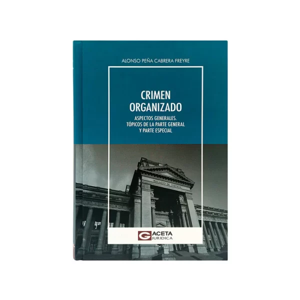 Crimen Organizado