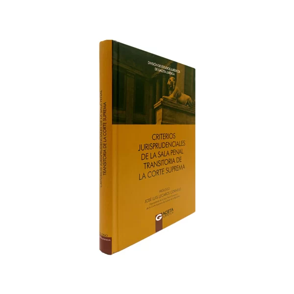 Criterios Jurisprudenciales de la Sala Penal Transitoria de la Corte Suprema - Imagen 2