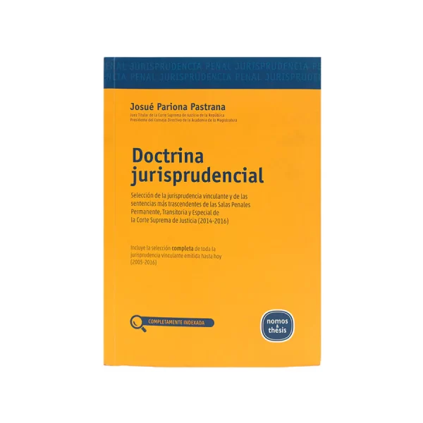 Doctrina Jurisprudencial