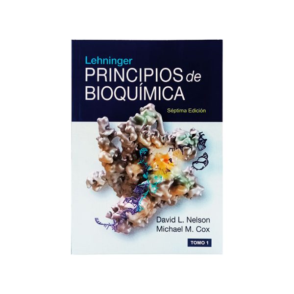 Ehninger. Principios de Bioquimica 7.ª Edicion - Imagen 4