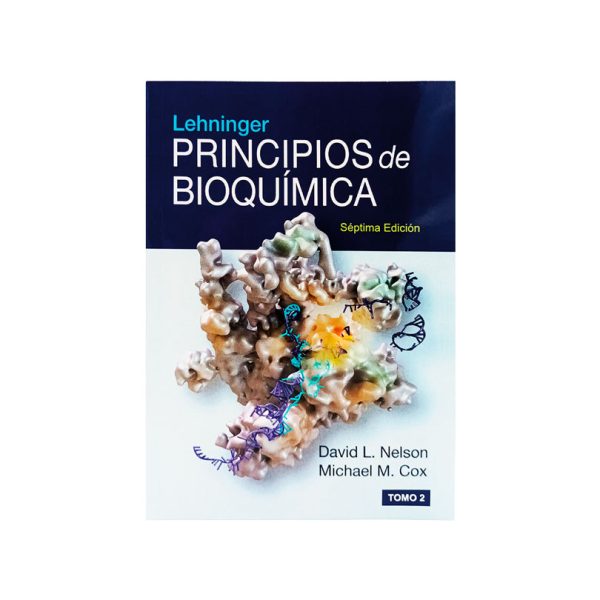 Ehninger. Principios de Bioquimica 7.ª Edicion - Imagen 5