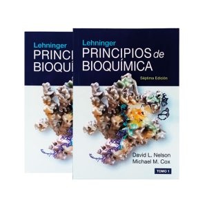 Ehninger. Principios de Bioquimica 7.ª Edicion