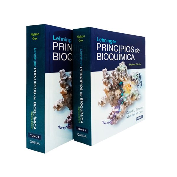 Ehninger. Principios de Bioquimica 7.ª Edicion - Imagen 2
