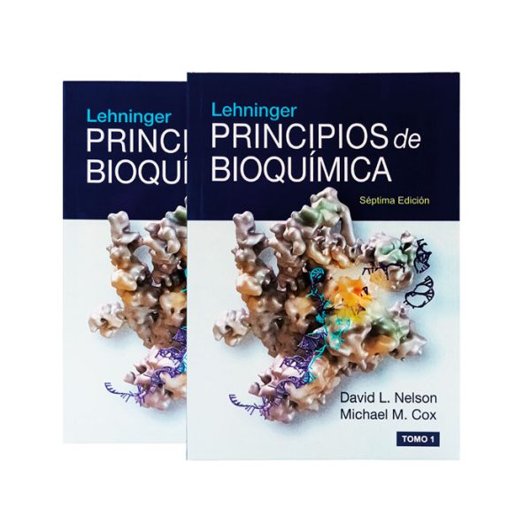 Ehninger. Principios de Bioquimica 7.ª Edicion
