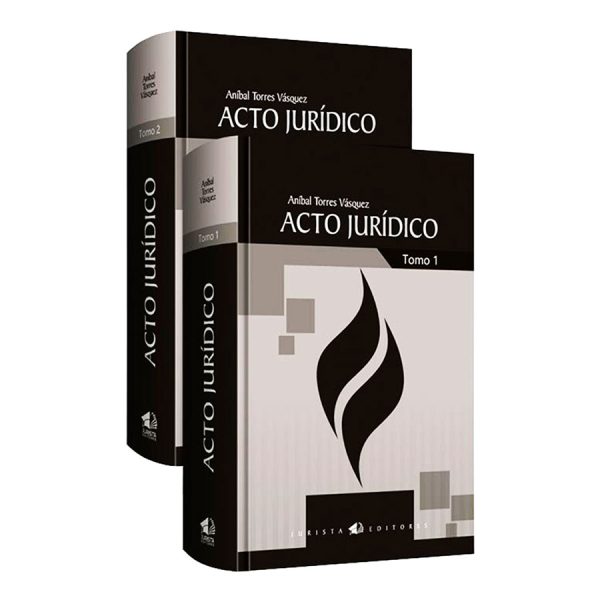 Acto Jurídico 2021 - Anibal Torres Vásquez