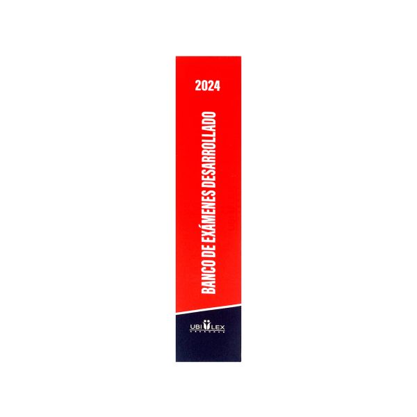 Banco de Exámenes Desarrollado JNJ 2024 - Imagen 3