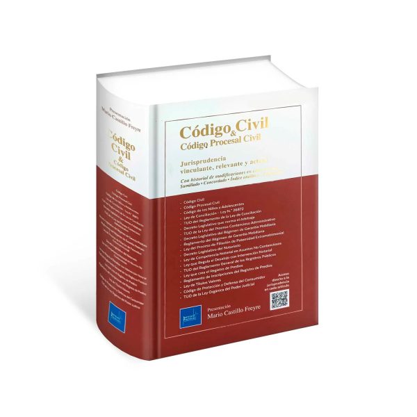 Codigo Civil Instituto Pacifico - Imagen 2