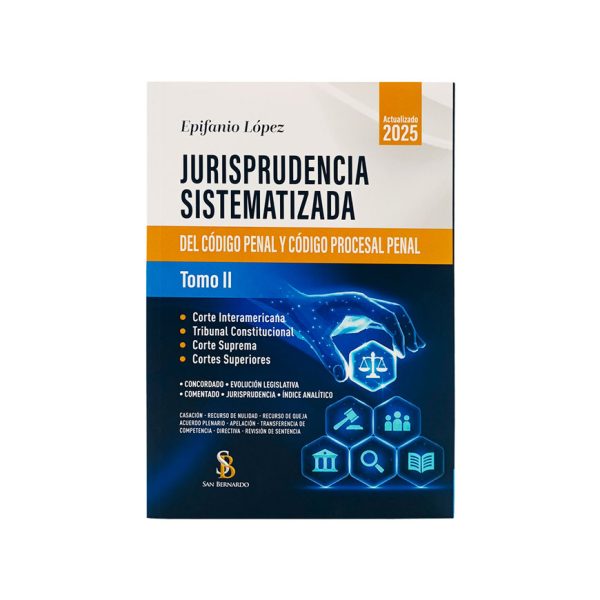 Jurisprudencia Sistematizada del Código Penal y Código Procesal Penal - Imagen 5