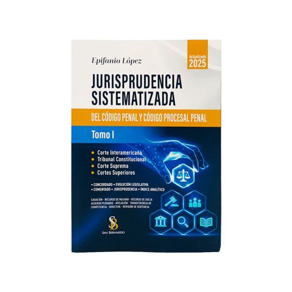 Jurisprudencia Sistematizada del Código Penal y Código Procesal Penal - Imagen 4