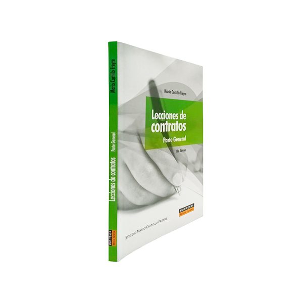 Lecciones de Contratos - Imagen 2