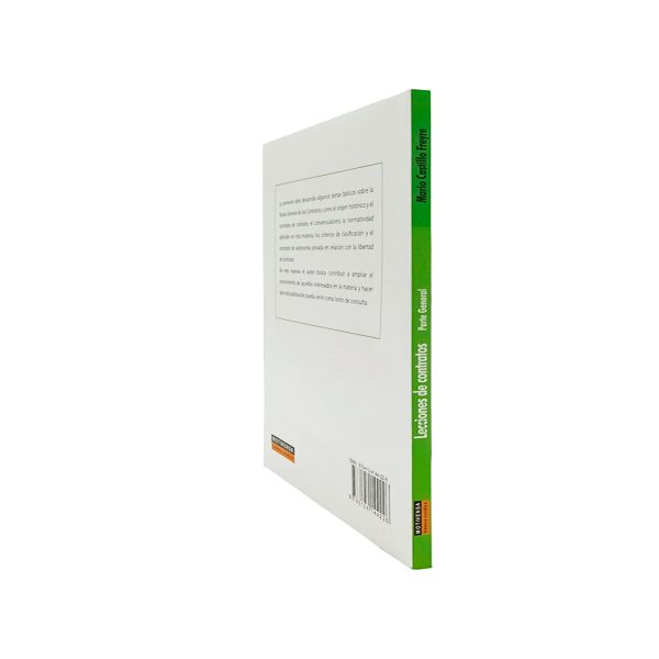 Lecciones de Contratos - Imagen 3