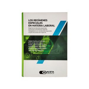 Los Regímenes Especiales en Materia Laboral