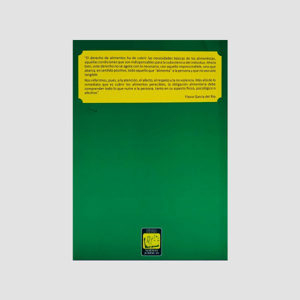 Manual de Litigación Proceso de Alimentos - Imagen 3
