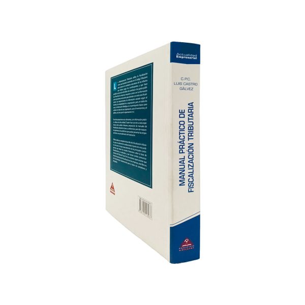 Manual Práctico de Fiscalización Tributaria - Imagen 3
