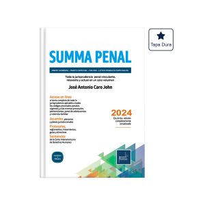 Summa Penal 2024